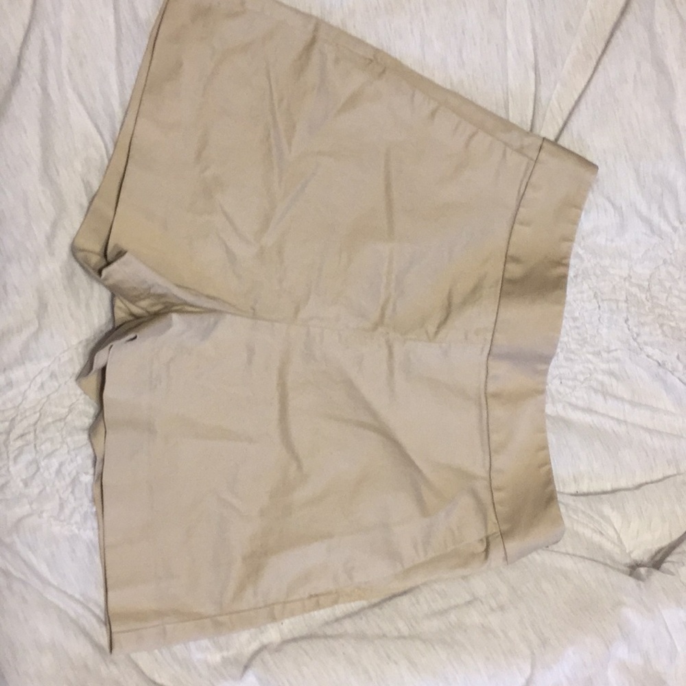 Express 00 high waist shorts